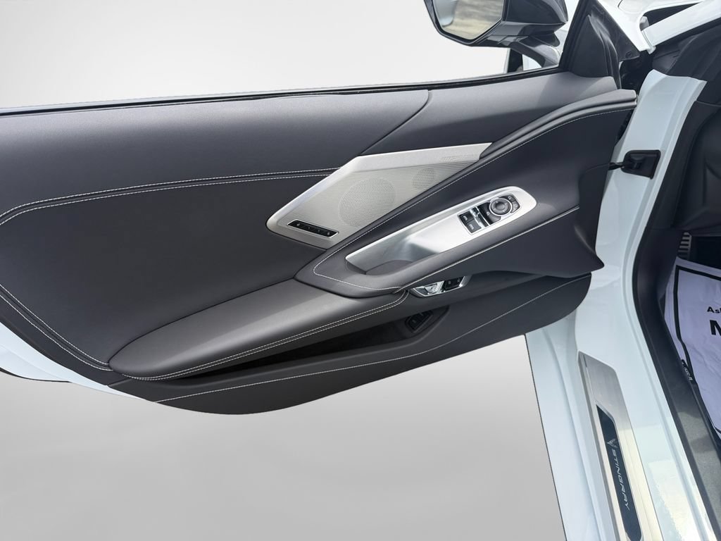 Certified 2023 Chevrolet Corvette Stingray Preferred Cpe w/ Battery Protection Package RWD image 14