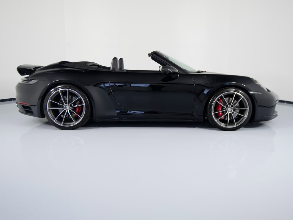Certified 2021 Porsche 911 Carrera 4S image 12