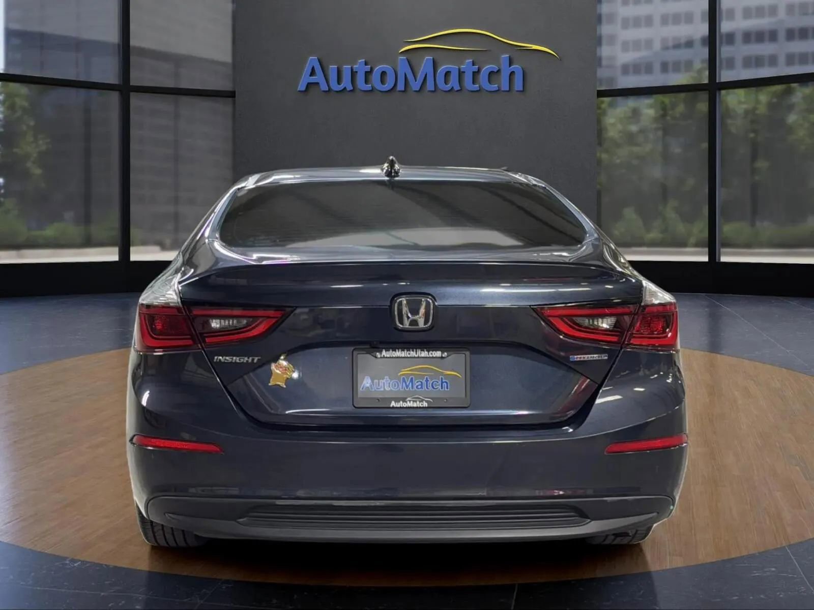 Used 2022 Honda Insight EX image 10