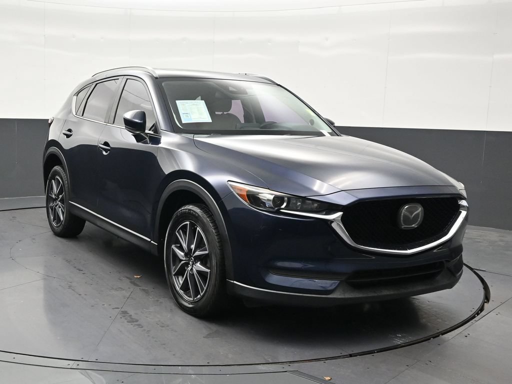 Used 2019 MAZDA CX-5 Touring FWD image 8