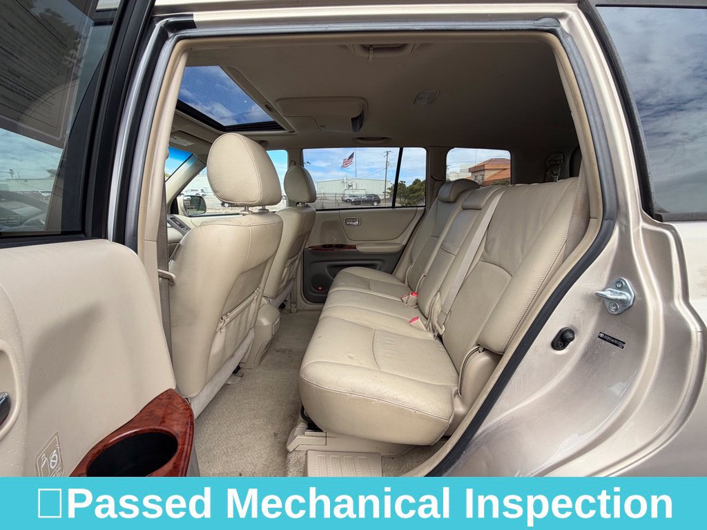 Used 2007 Toyota Highlander Limited w/ Extra Value Pkg #7 FWD image 23
