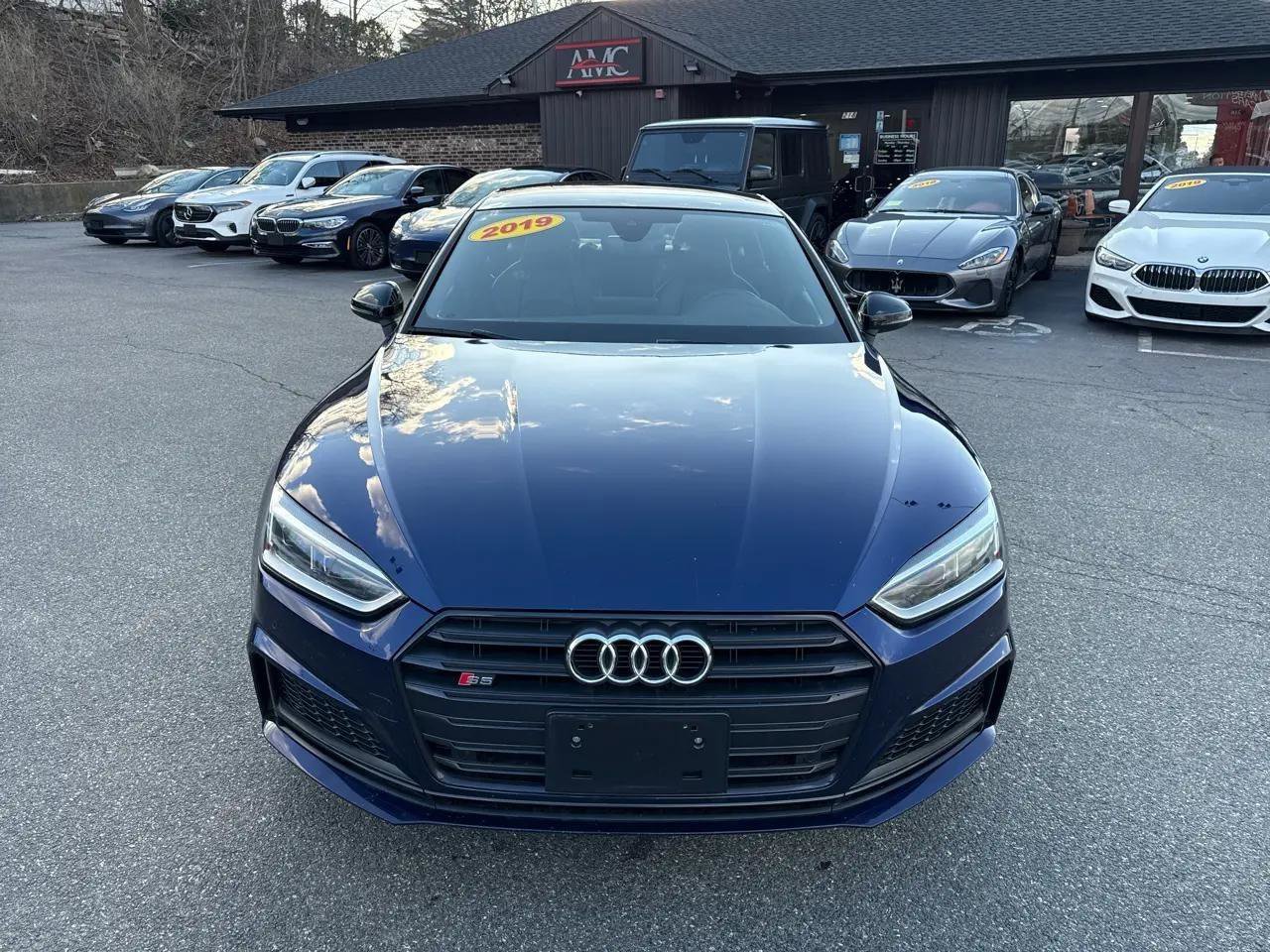 Used 2019 Audi S5 Premium Plus w/ Premium Plus image 12