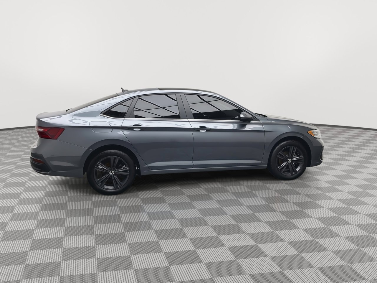 Used 2024 Volkswagen Jetta SE w/ Panoramic Sunroof Package image 40