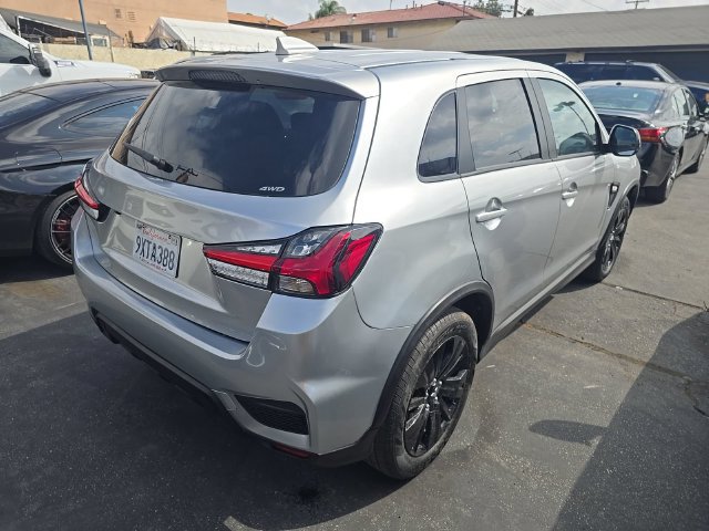 Used 2026 Mitsubishi Outlander Sport LE AWD/4WD image 8