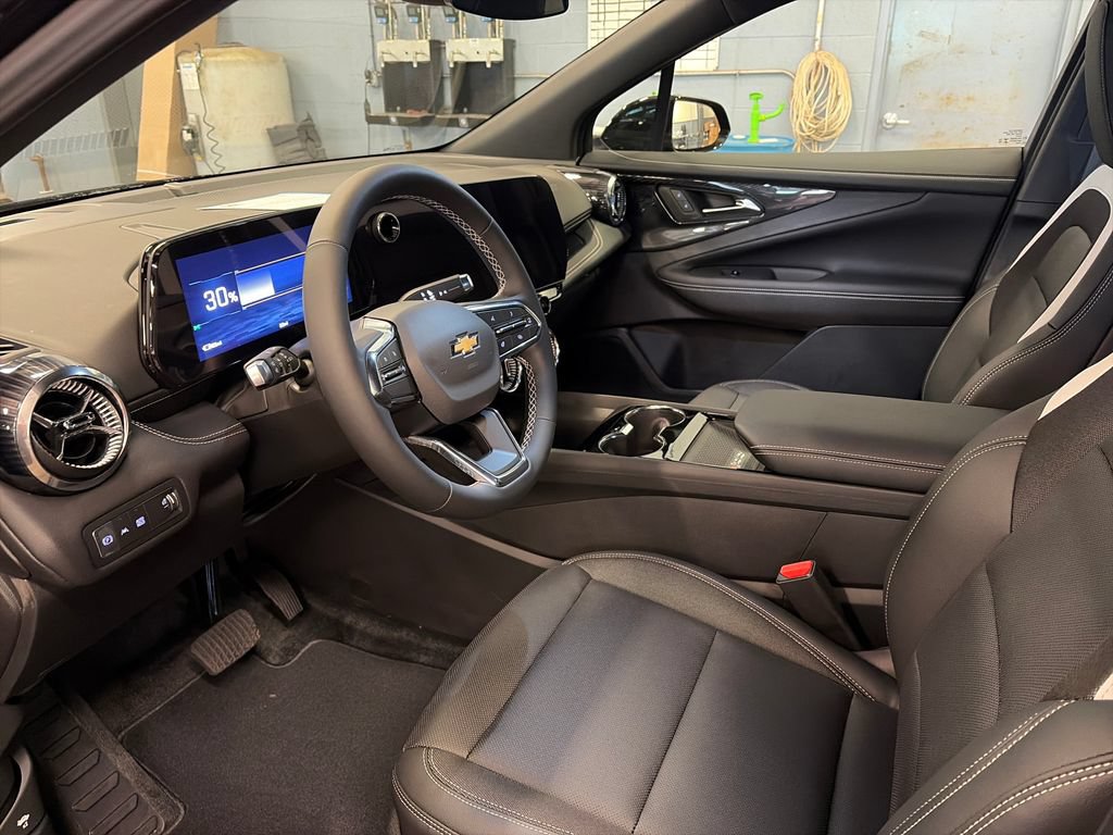 New 2026 Chevrolet Blazer EV LT FWD image 10