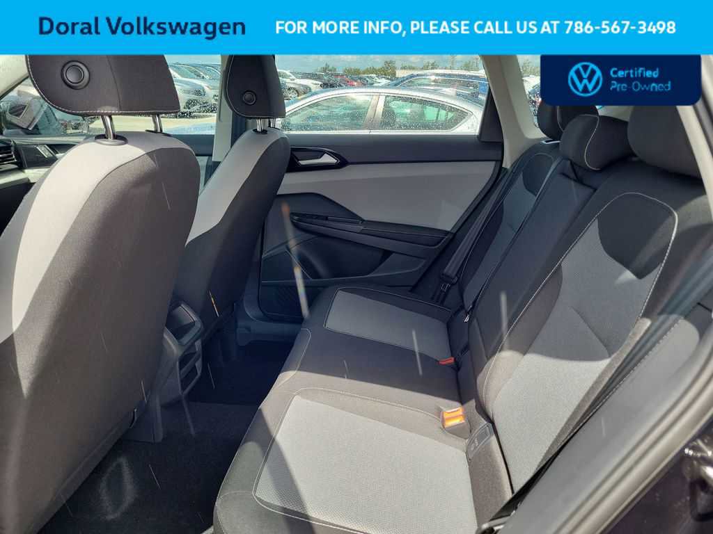 Used 2024 Volkswagen Taos S FWD image 26
