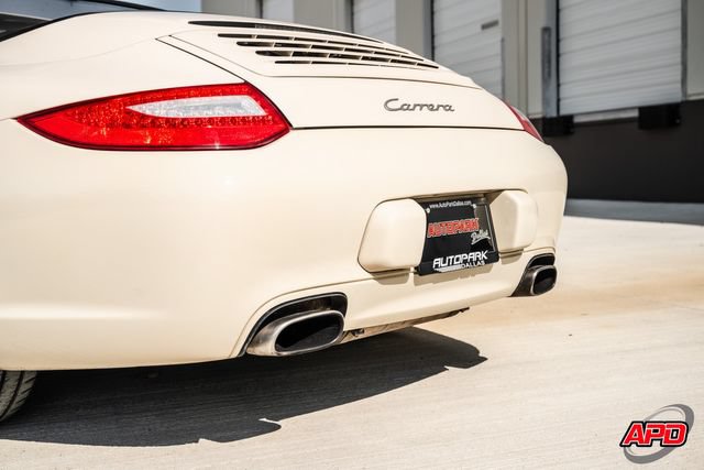 Used 2009 Porsche 911 Carrera RWD image 31