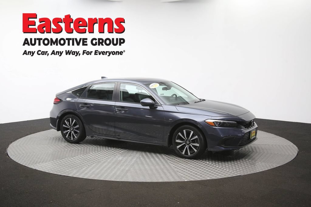 Used 2024 Honda Civic EX-L image 49