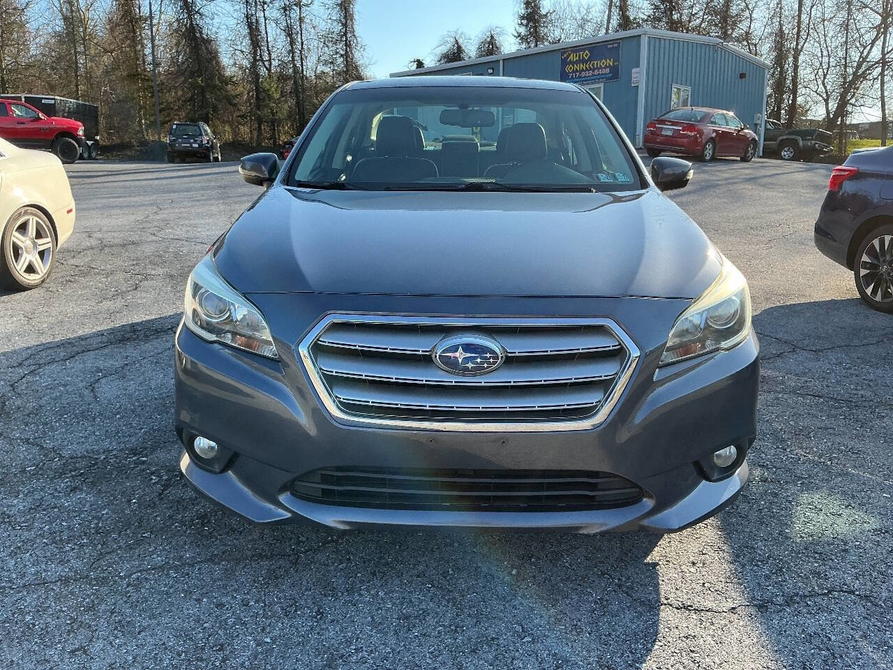 Used 2015 Subaru Legacy 2.5i Limited image 3