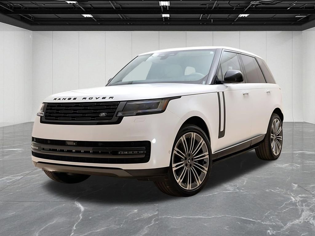 Used 2025 Land Rover Range Rover Autobiography