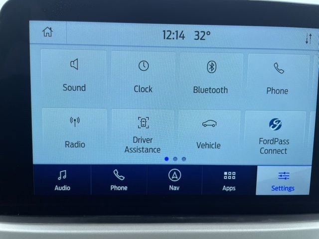 Used 2021 Ford Escape SEL image 4