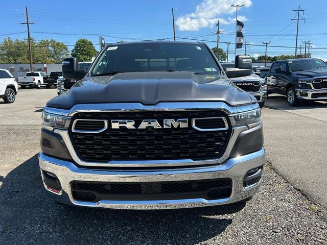 New 2026 RAM 1500 4x4 Crew Cab image 8