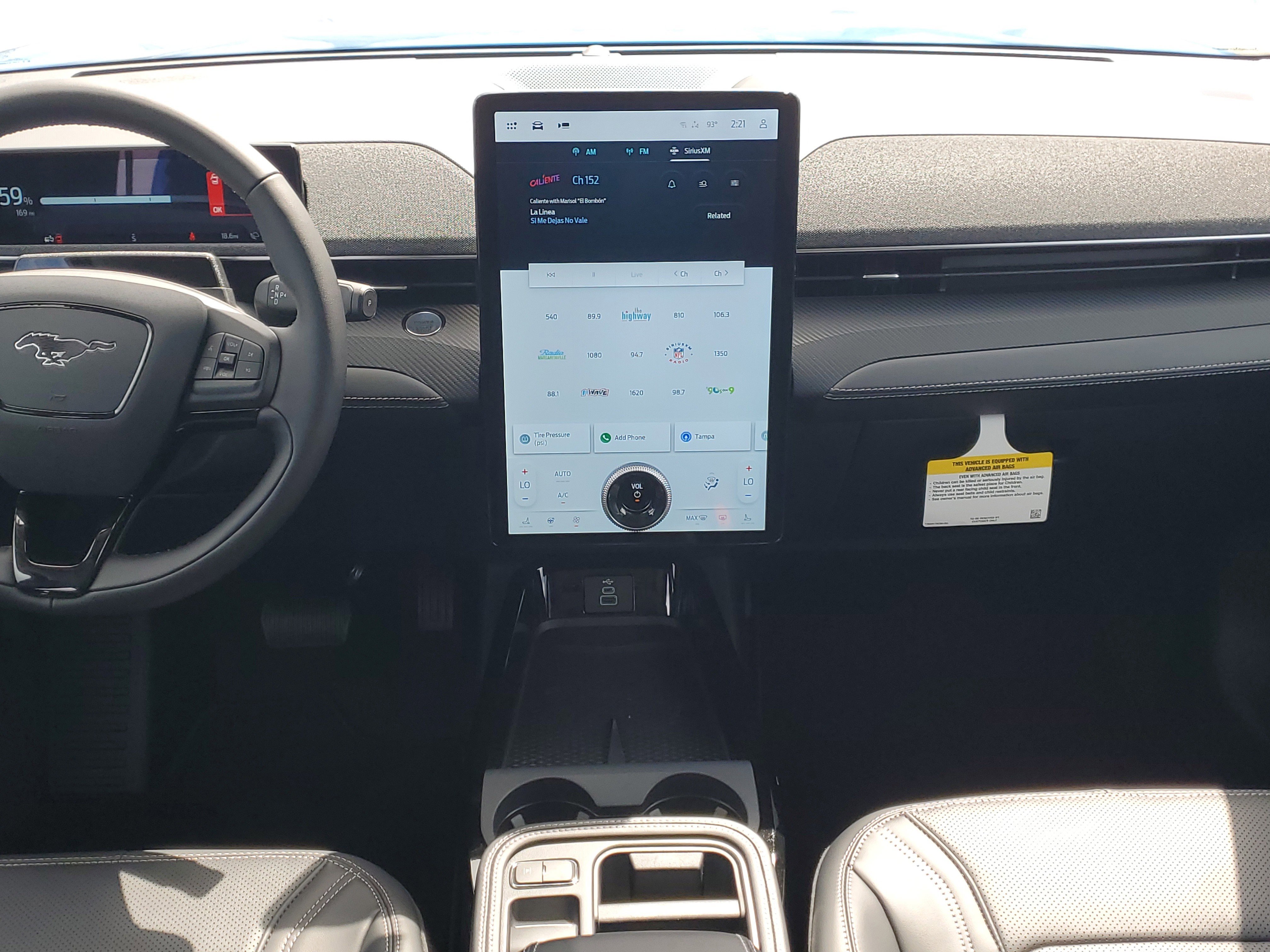 New 2025 Ford Mustang Mach-E Premium image 13