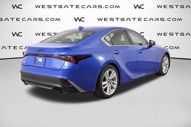 Used 2024 Lexus IS 300 w/ Comfort Package RWD image 44