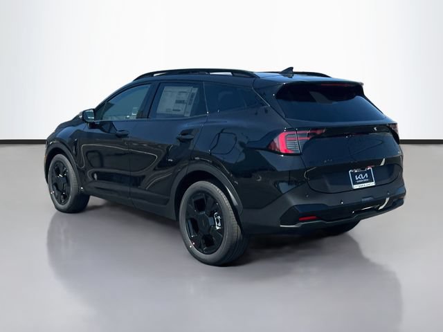 New 2027 Kia Sportage X-Line AWD/4WD image 5