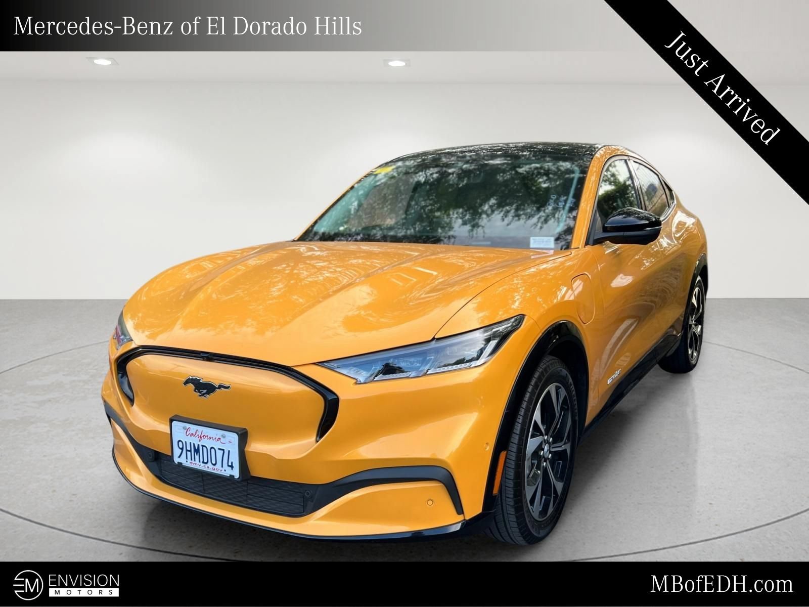Used 2023 Ford Mustang Mach-E Premium