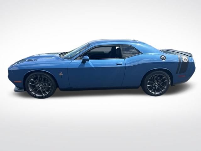 Used 2021 Dodge Challenger R/T Scat Pack w/ Plus Package RWD image 2