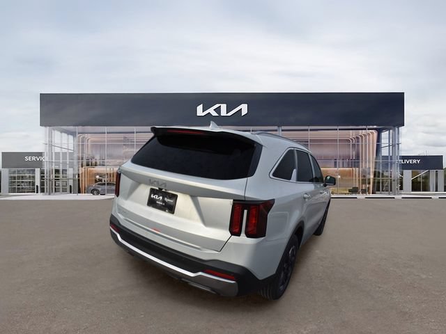 New 2026 Kia Sorento S w/ S Panoramic Sunroof Package FWD image 4