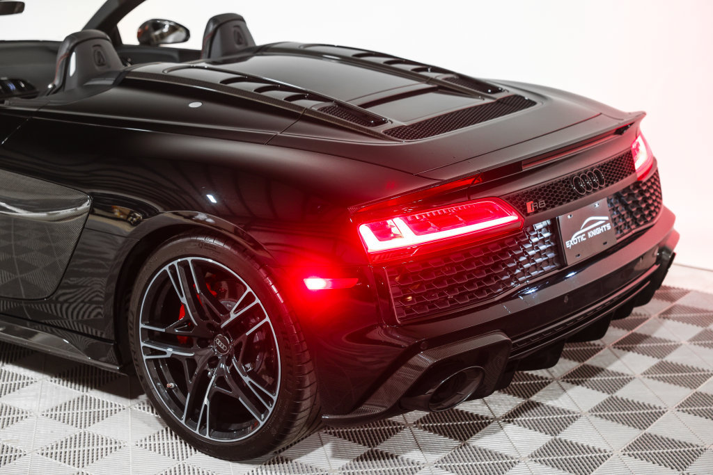 Used 2023 Audi R8 V10 performance AWD/4WD image 18