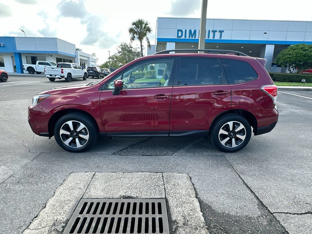 Used 2018 Subaru Forester 2.5i Premium AWD/4WD image 8