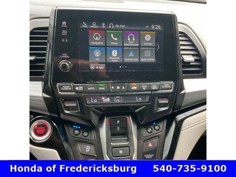 Certified 2022 Honda Odyssey Elite image 26