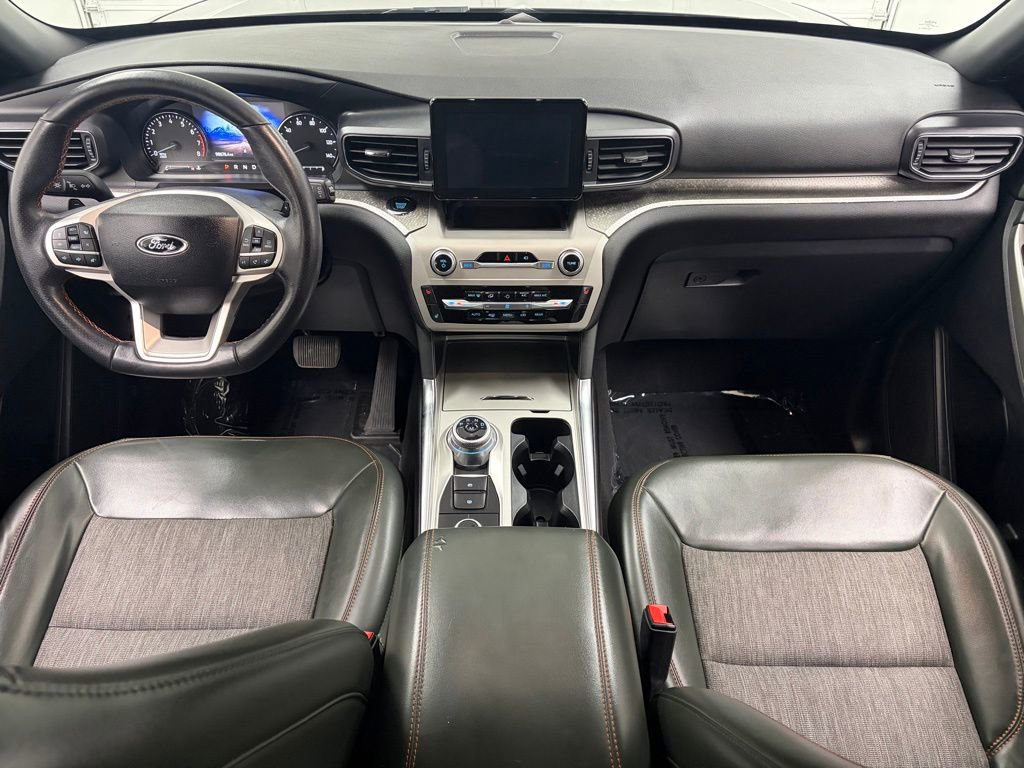 Used 2022 Ford Explorer Timberline AWD/4WD image 18