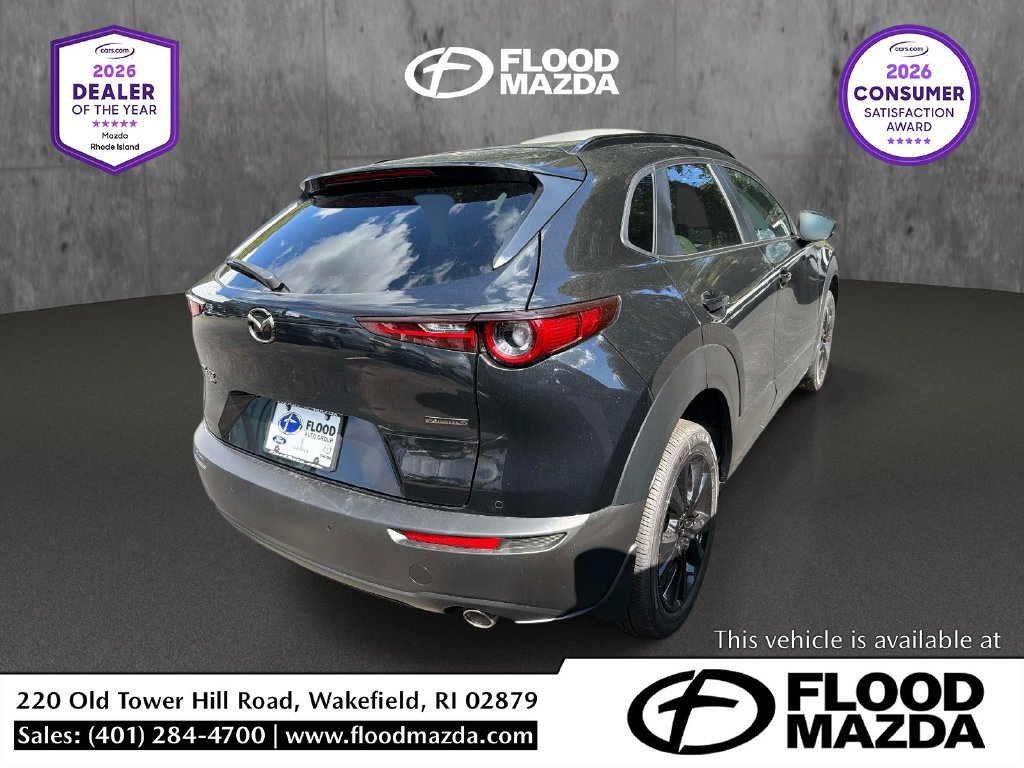 New 2026 MAZDA CX-30 Aire Edition AWD/4WD image 5