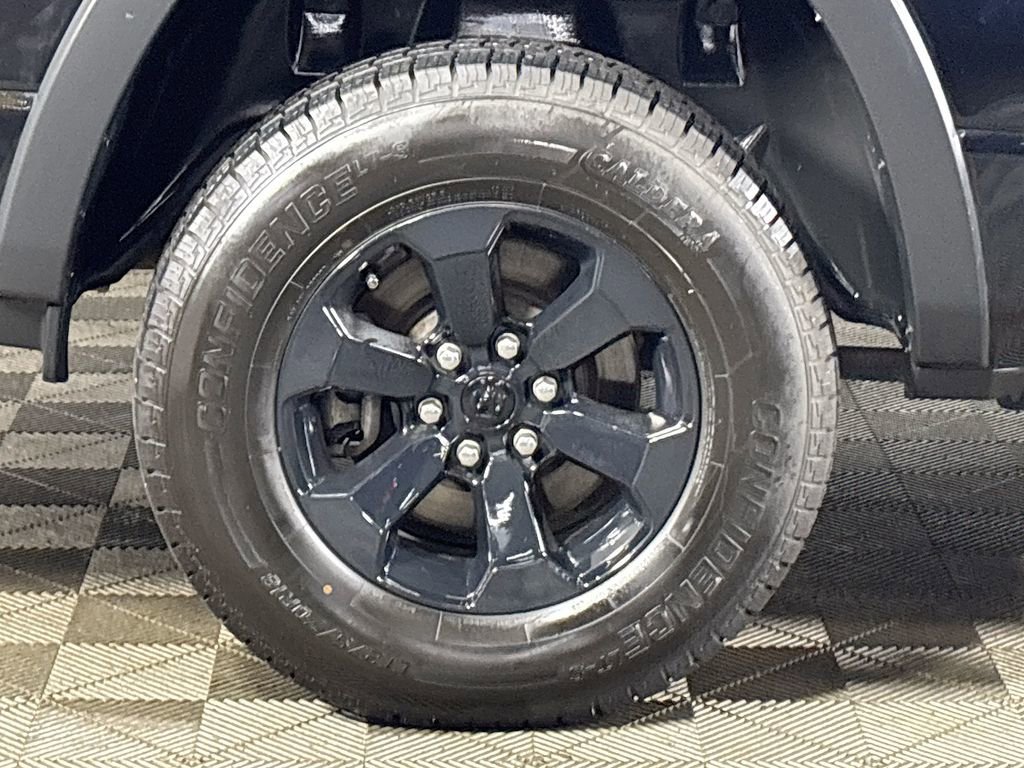 Used 2021 RAM 1500 Rebel w/ Rebel Level 2 Equipment Group image 24