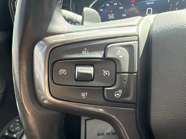 Certified 2022 Chevrolet Silverado 1500 ZR2 w/ Technology Package image 20