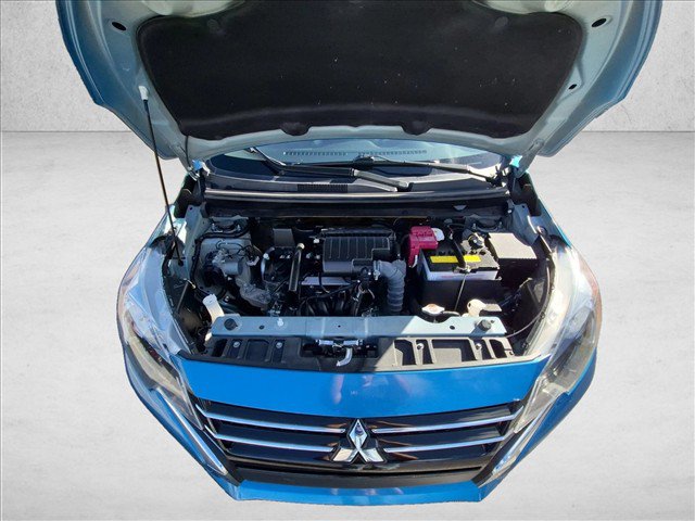 Used 2024 Mitsubishi Mirage ES FWD image 22