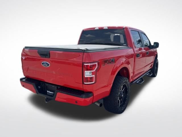 Used 2019 Ford F150 XL w/ Equipment Group 101A Mid AWD/4WD image 9