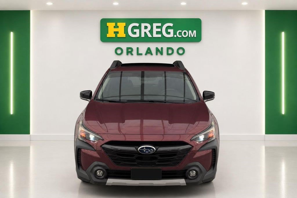 Used 2023 Subaru Outback Limited AWD/4WD image 7