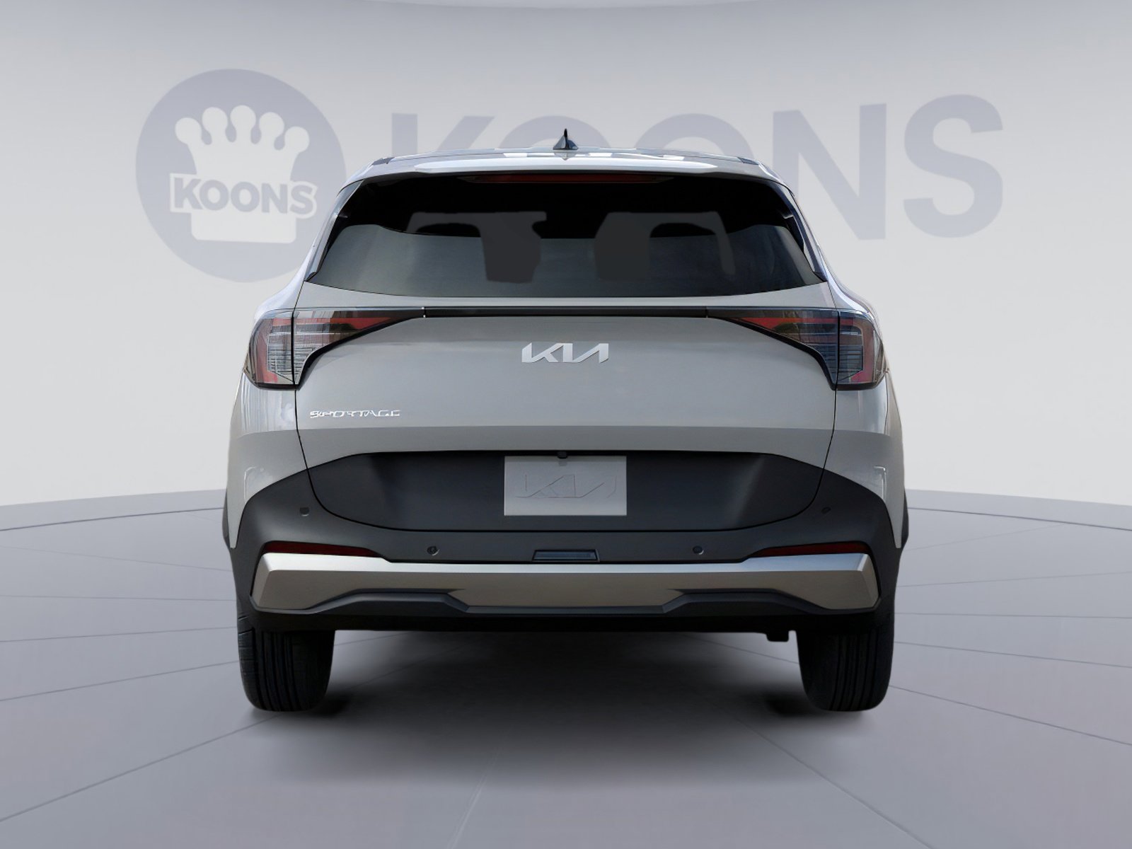 New 2026 Kia Sportage EX image 7