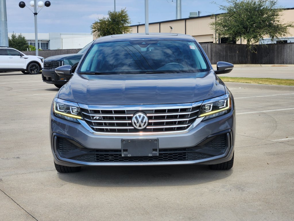 Used 2020 Volkswagen Passat 2.0T R-Line FWD image 13