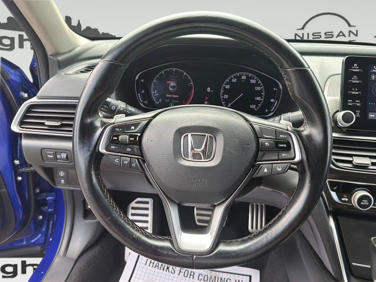Used 2021 Honda Accord Sport Special Edition image 15
