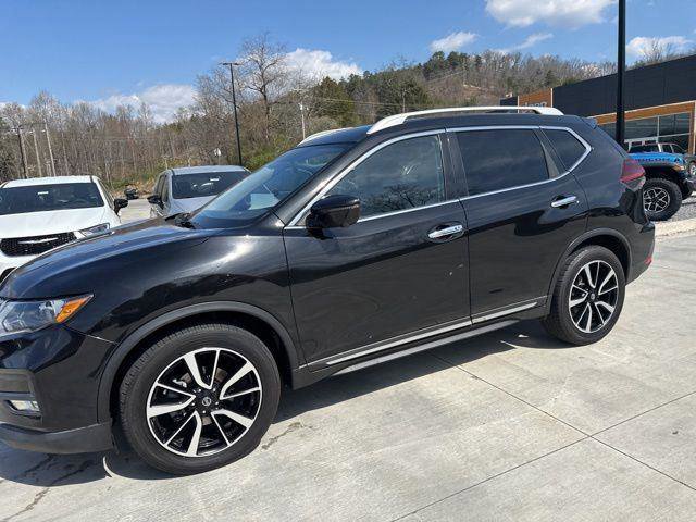 Used 2020 Nissan Rogue SL image 12