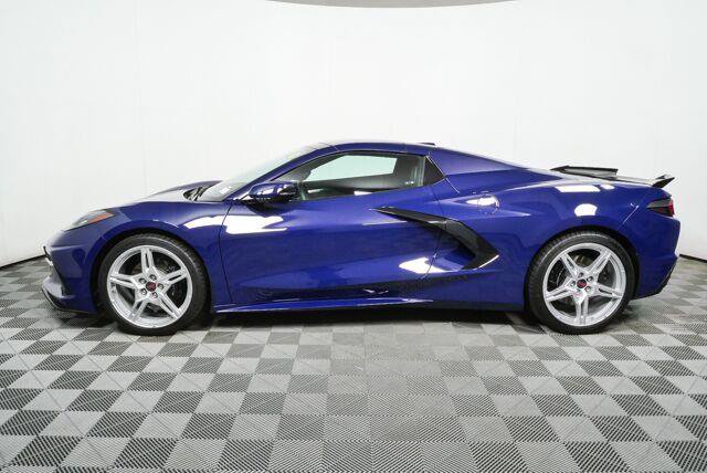 Used 2025 Chevrolet Corvette Stingray Preferred Conv RWD image 32