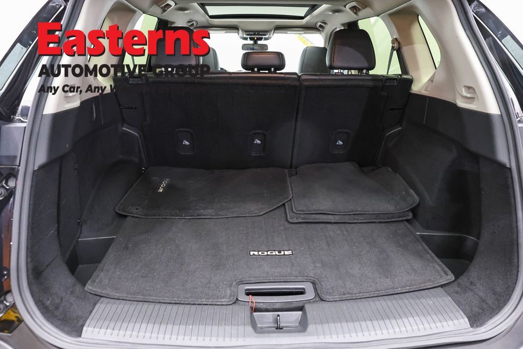 Used 2023 Nissan Rogue SV w/ SV Premium B Package AWD/4WD image 9