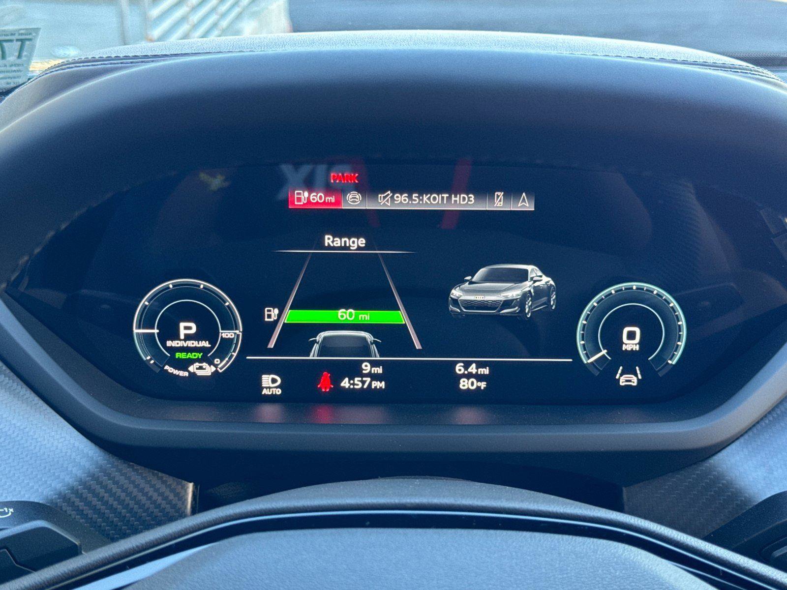 New 2026 Audi S e-tron GT Prestige image 23