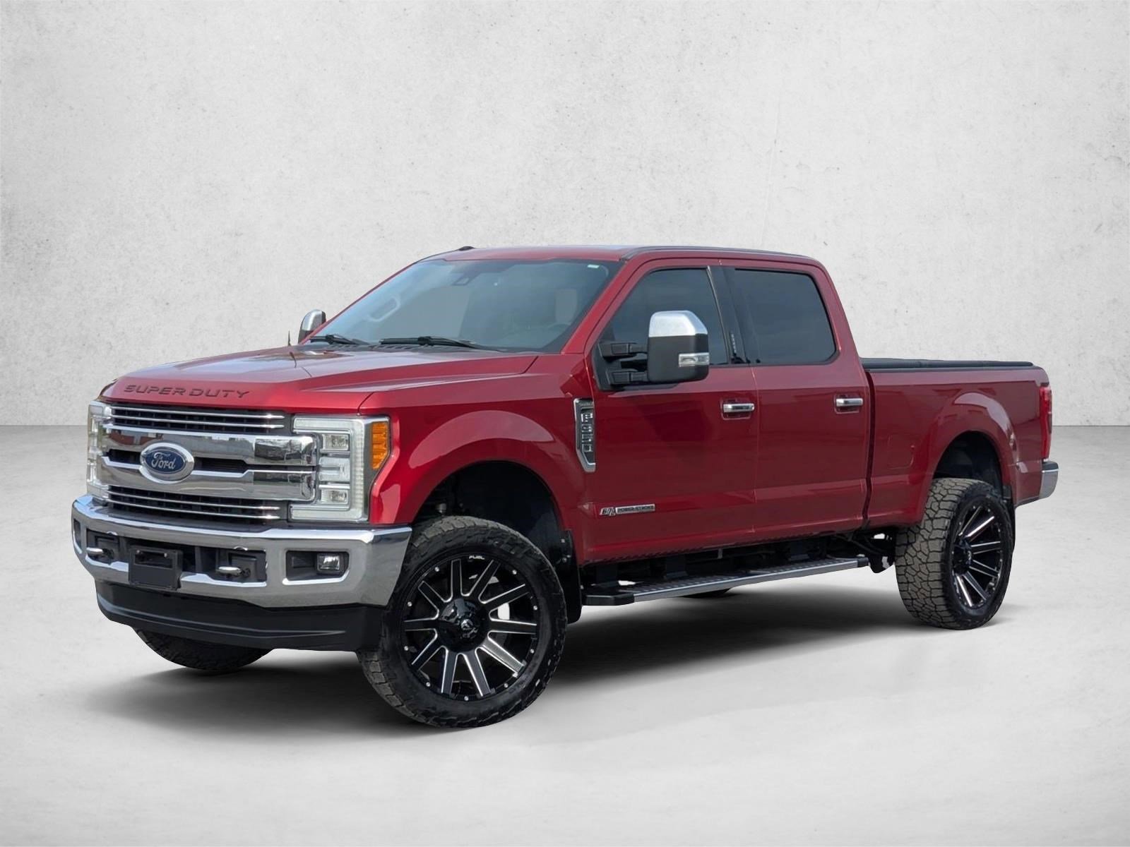 Used 2017 Ford F350 Lariat w/ Lariat Ultimate Package