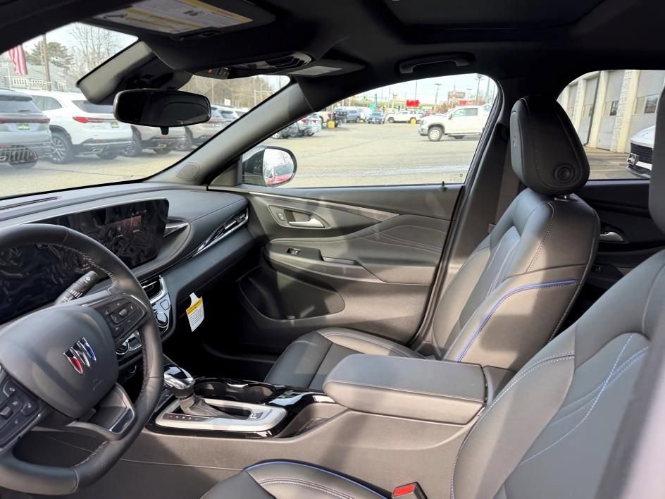 New 2026 Buick Envista Sport Touring w/ Convenience I Package image 12
