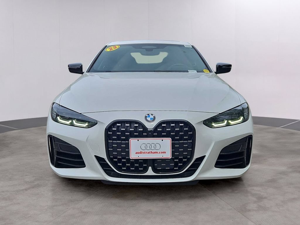 Used 2023 BMW 440i xDrive Coupe w/ Premium Package AWD/4WD image 11
