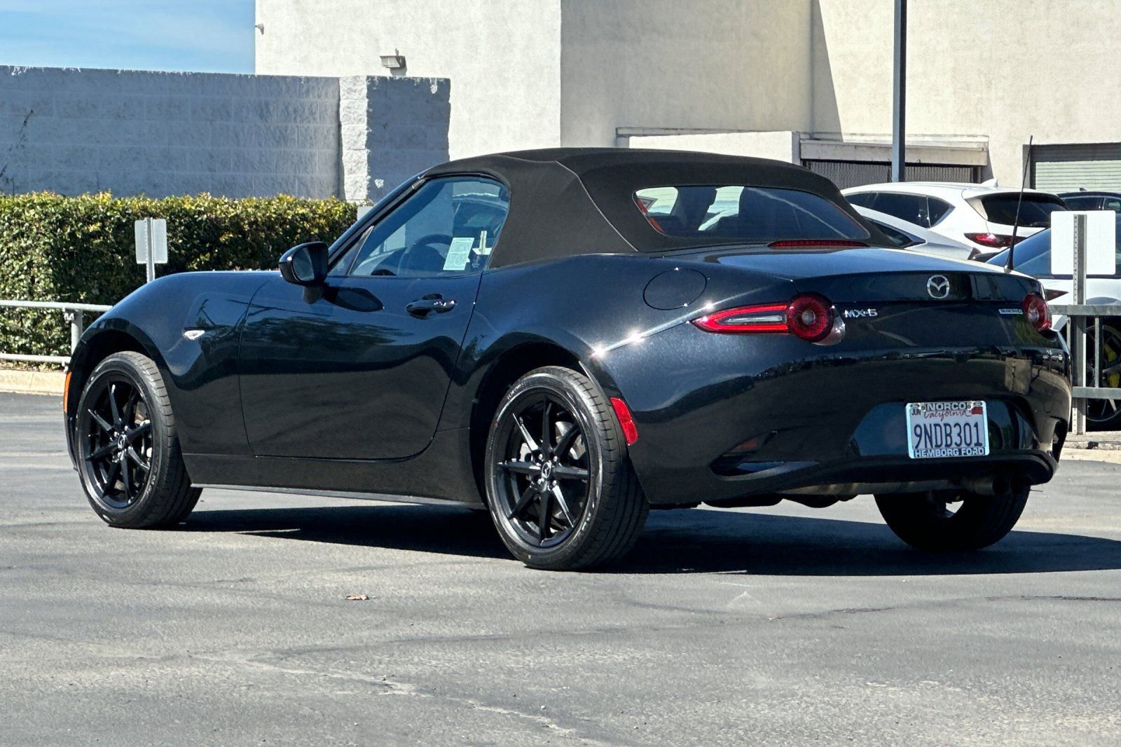 Used 2024 MAZDA MX-5 Miata Sport image 7
