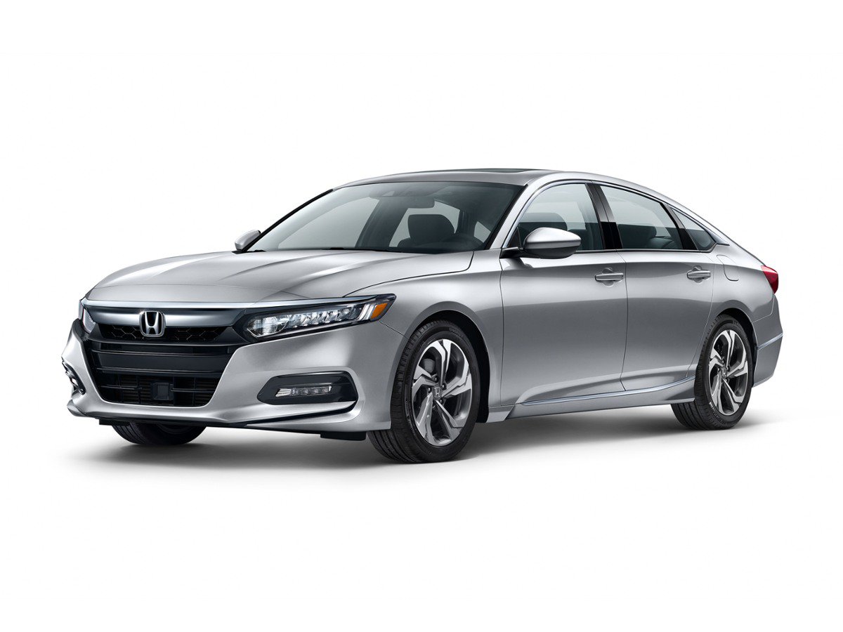 Used 2020 Honda Accord EX image 1
