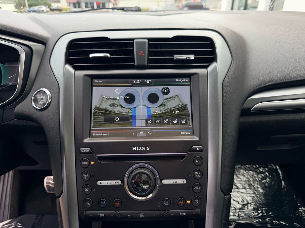 Used 2016 Ford Fusion Titanium AWD/4WD image 19