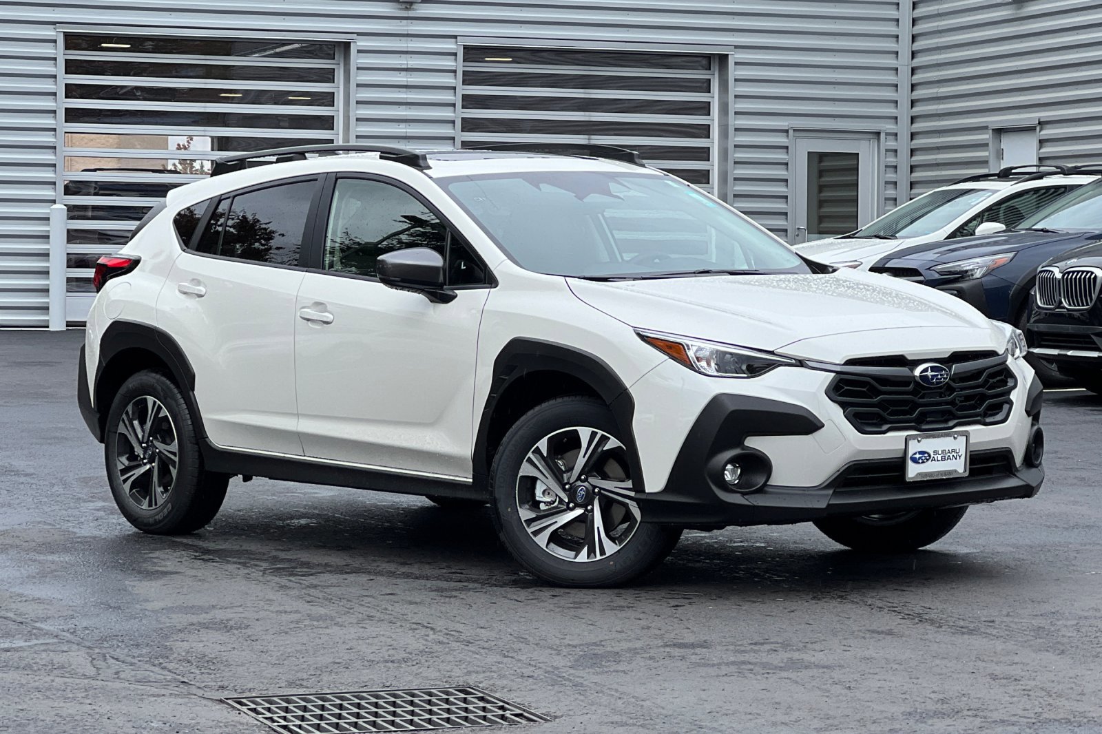 New 2025 Subaru Crosstrek 2.5i Premium video 2