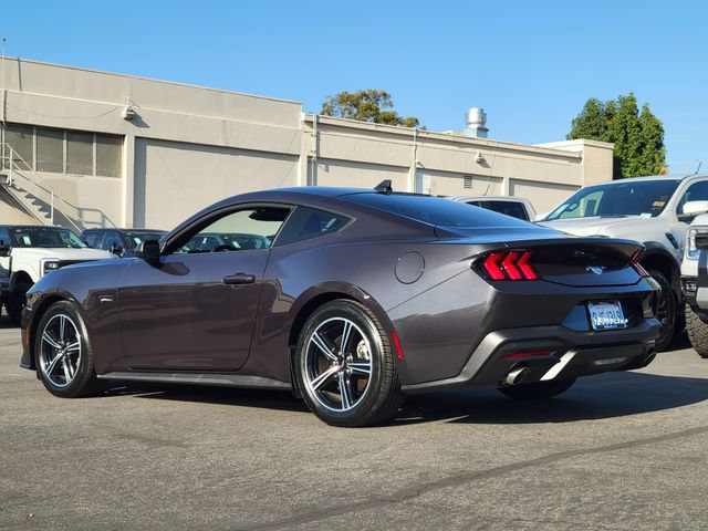 Certified 2024 Ford Mustang Coupe RWD video 2