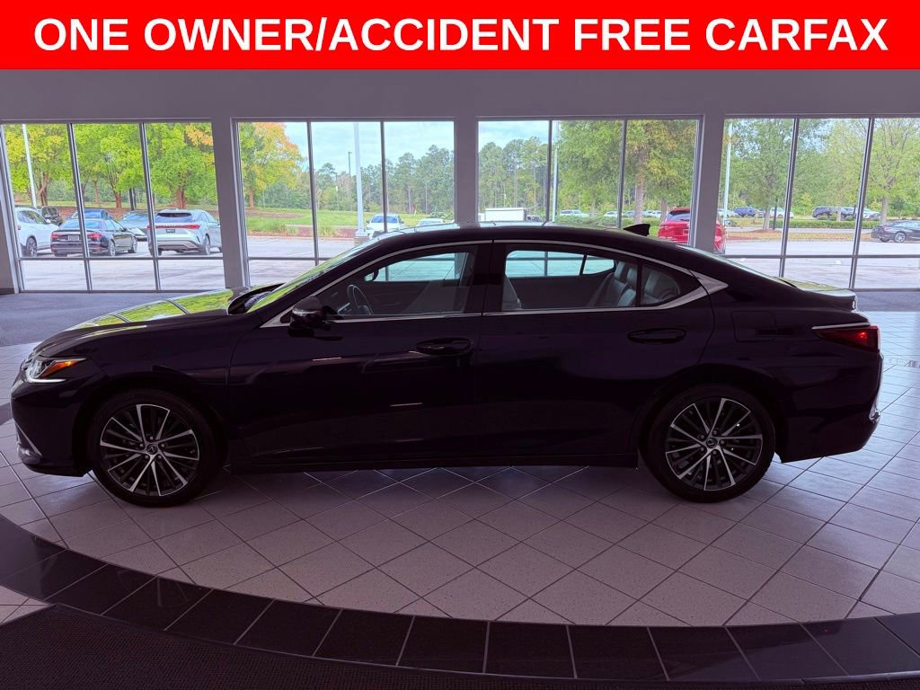 Certified 2025 Lexus ES 350 350 PREMIUM/PARK AST/CARPLAY/U image 5