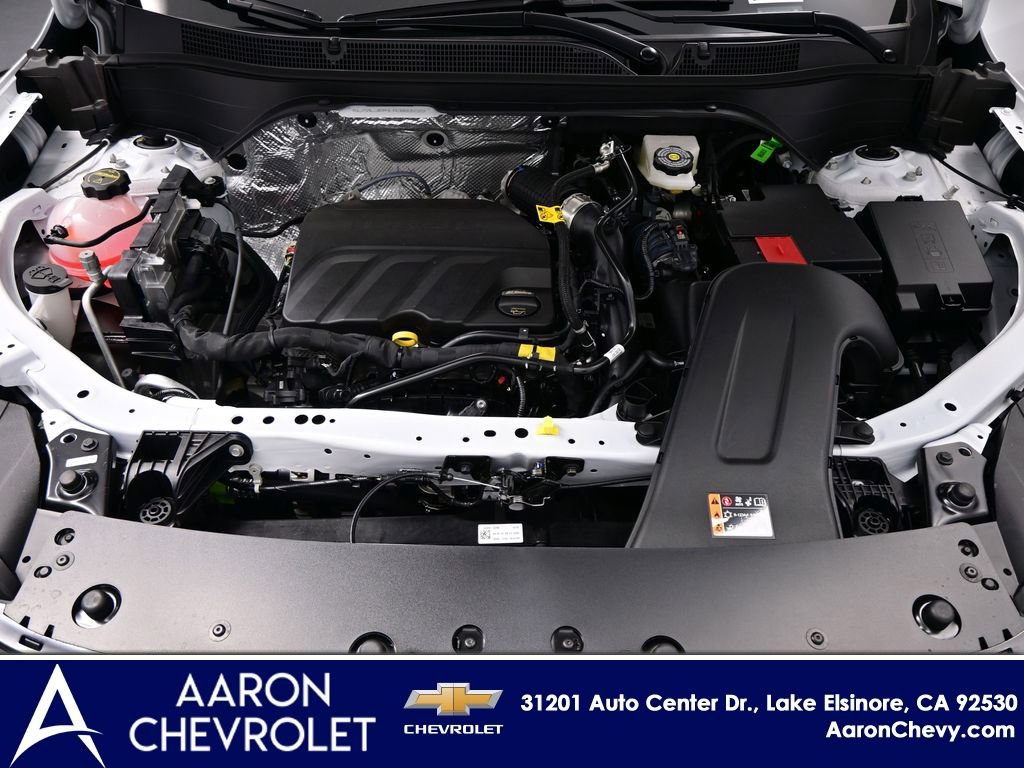 New 2026 Chevrolet Trax RS w/ Sunroof Package FWD image 33