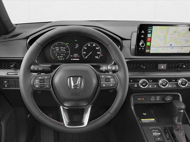 New 2026 Honda CR-V Sport-L video 4